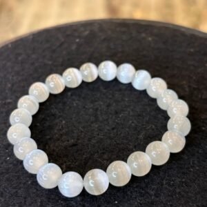 Pulseira de Selenita